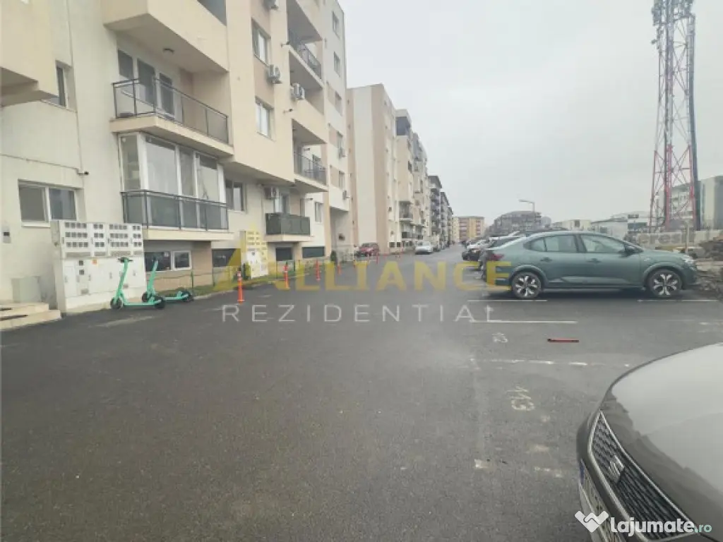 Apartament 2 camere Popesti Leordeni 7 minute metrou 