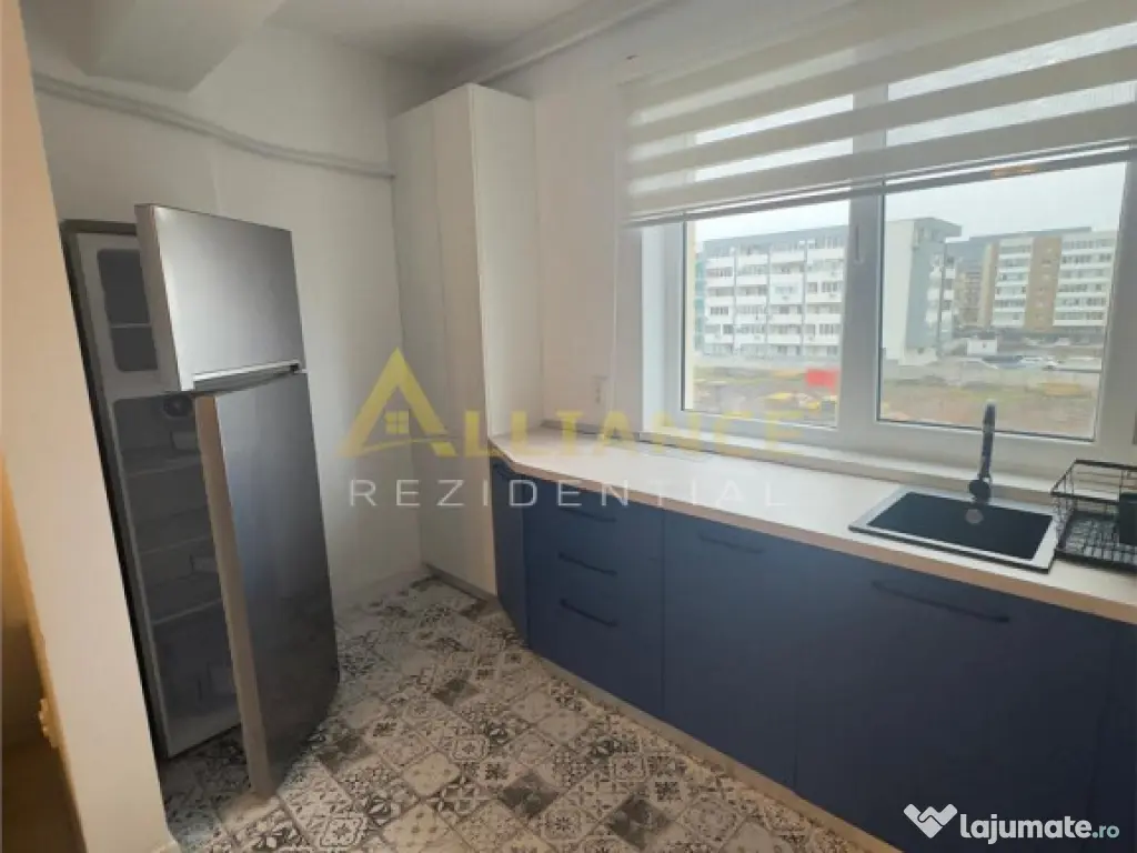 Apartament 2 camere Popesti Leordeni 7 minute metrou 