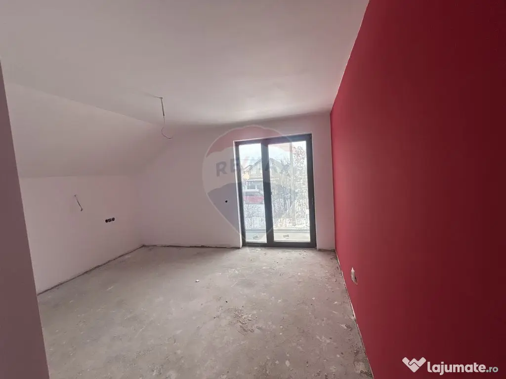 Casă nouă de vânzare 220 mp 13 ari teren SATULUNG 15KM...