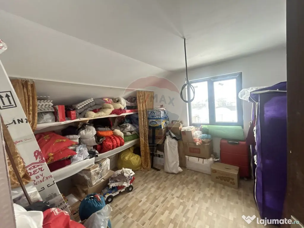 Casă nouă de vânzare 220 mp 13 ari teren SATULUNG 15KM...