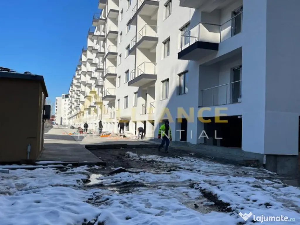Apartament 2 camere Aparatorii Patriei 15 minute