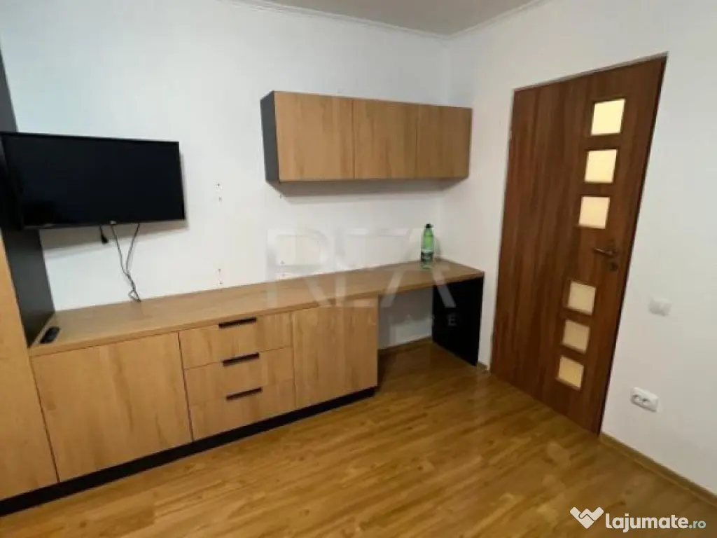 Garsonieră Decomandată Lujerului 