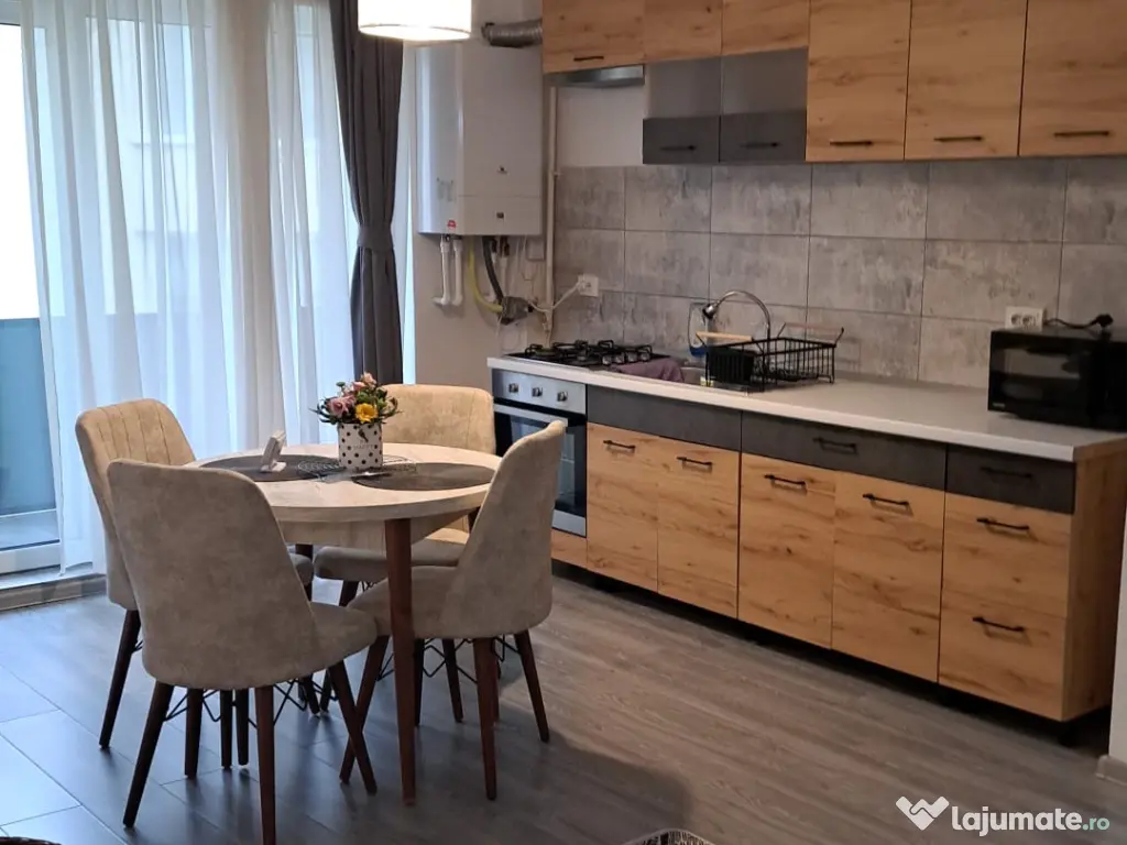 Apartament 2 camere Studio de inchiriat - ultracentral Ludus 