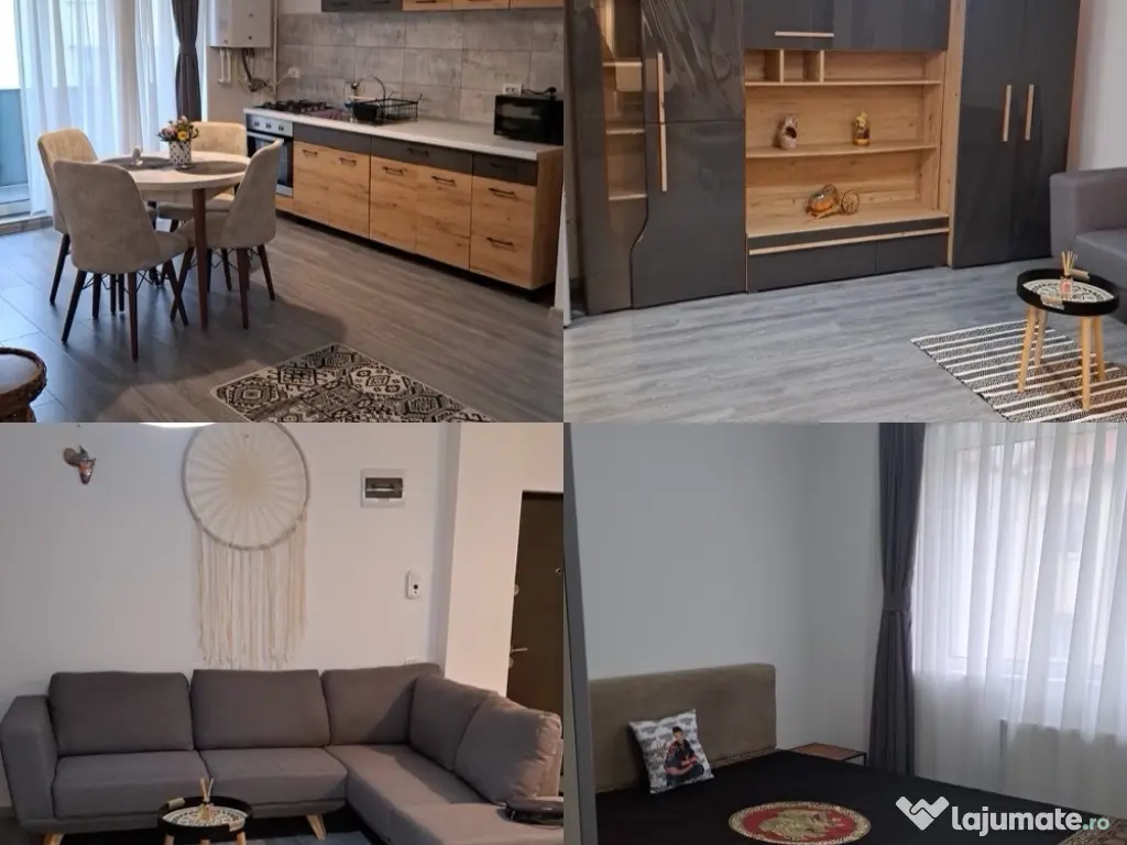 Apartament 2 camere Studio de inchiriat - ultracentral Ludus