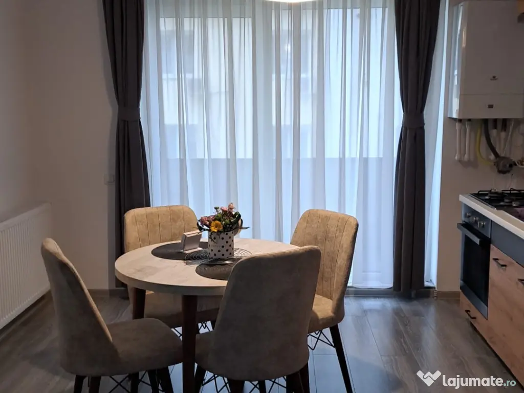 Apartament 2 camere Studio de inchiriat - ultracentral Ludus 