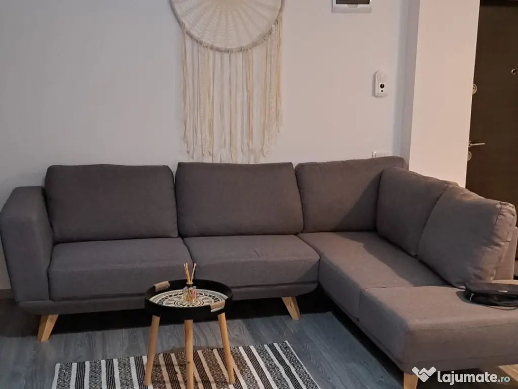 Apartament 2 camere Studio de inchiriat - ultracentral Ludus 