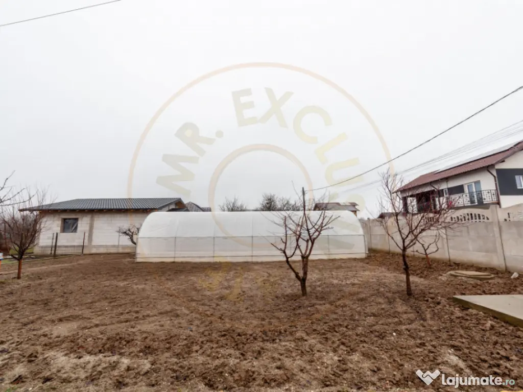 Casa Călinești Arges 