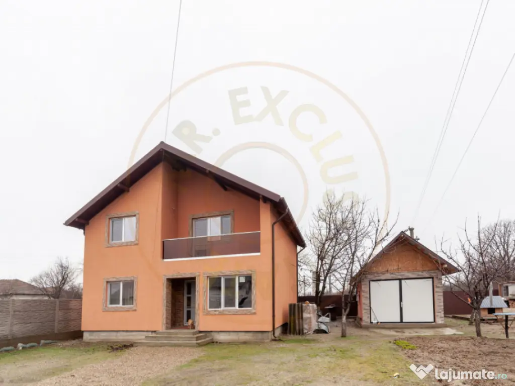 Casa Călinești Arges 