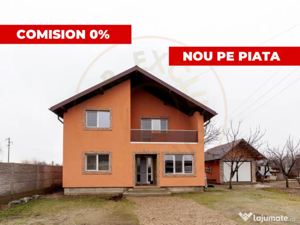 Casa Călinești Arges