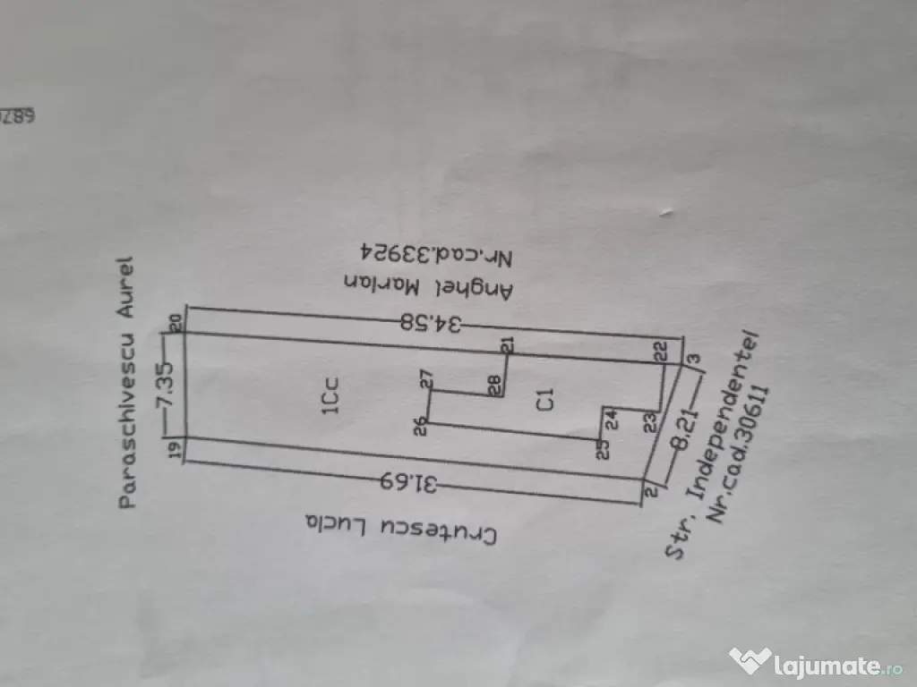 CASA DE VANZARE IN CALARASI