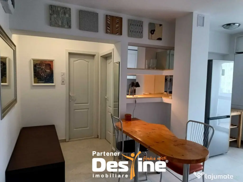 Apartament 2 camere 56mp, zona centrala, Marriott/13 Septemb