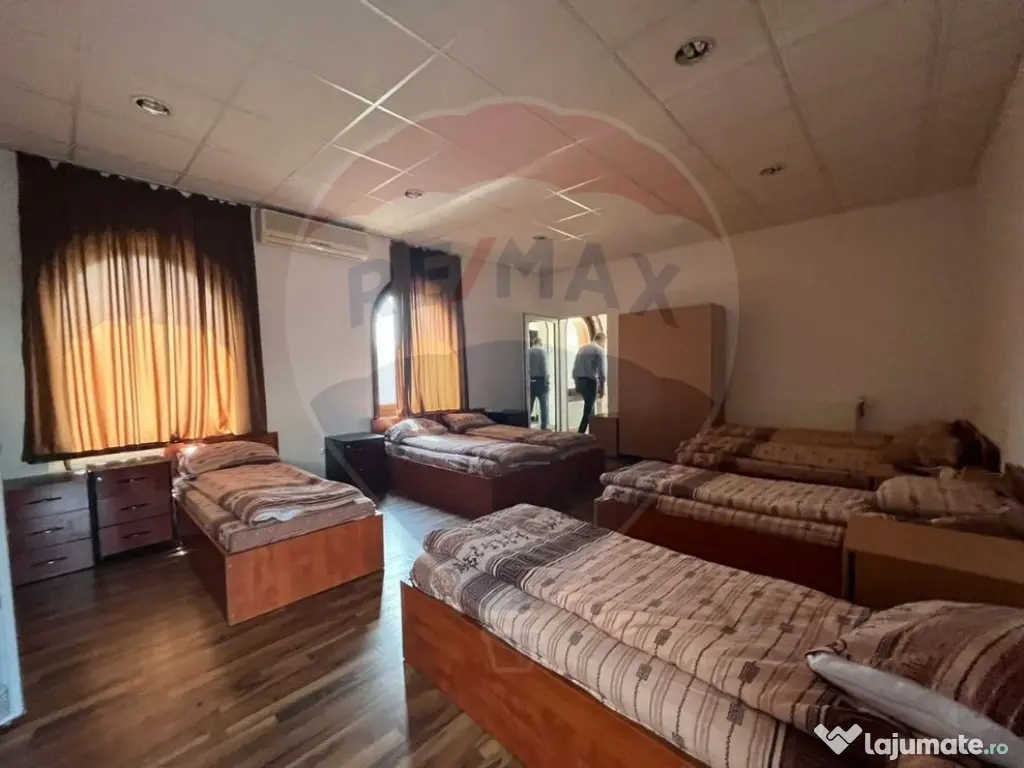 Camere de închiriat pentru angajați – utilități inc... 