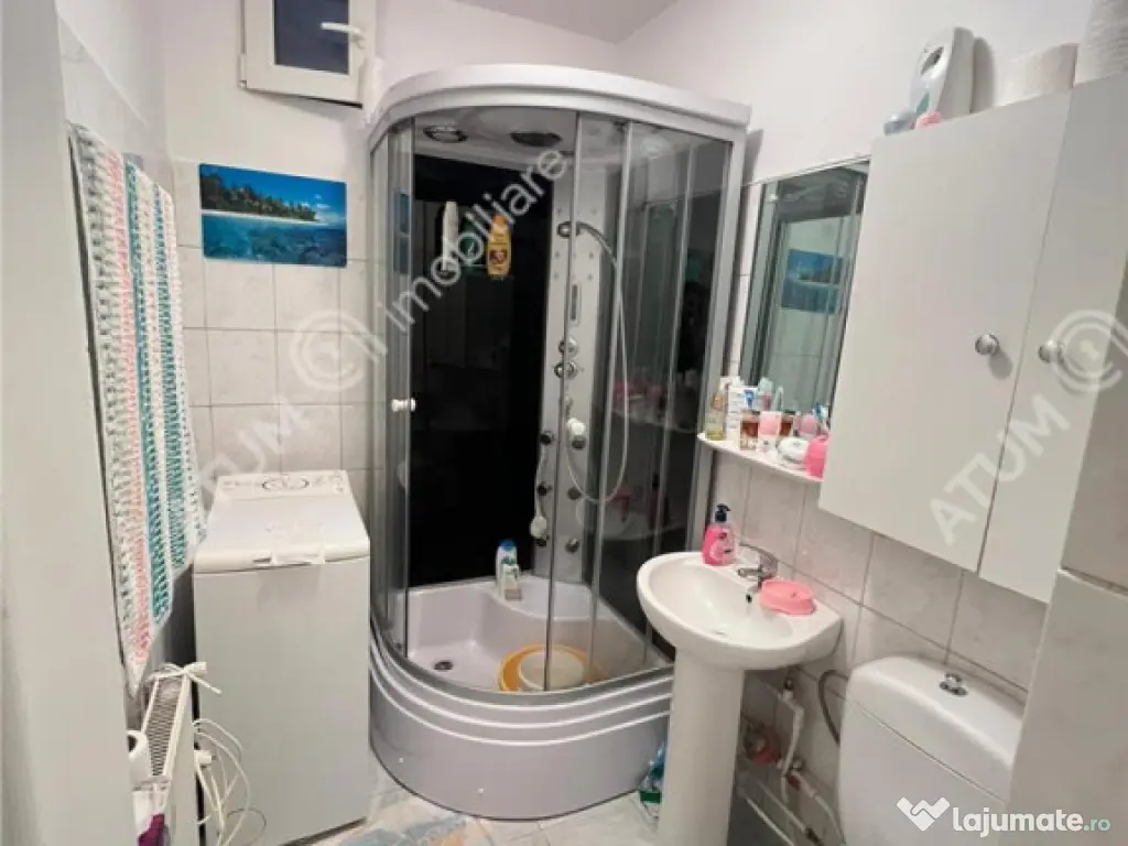 Apartament 2 camere si balcon in zona Dioda din Sibiu 