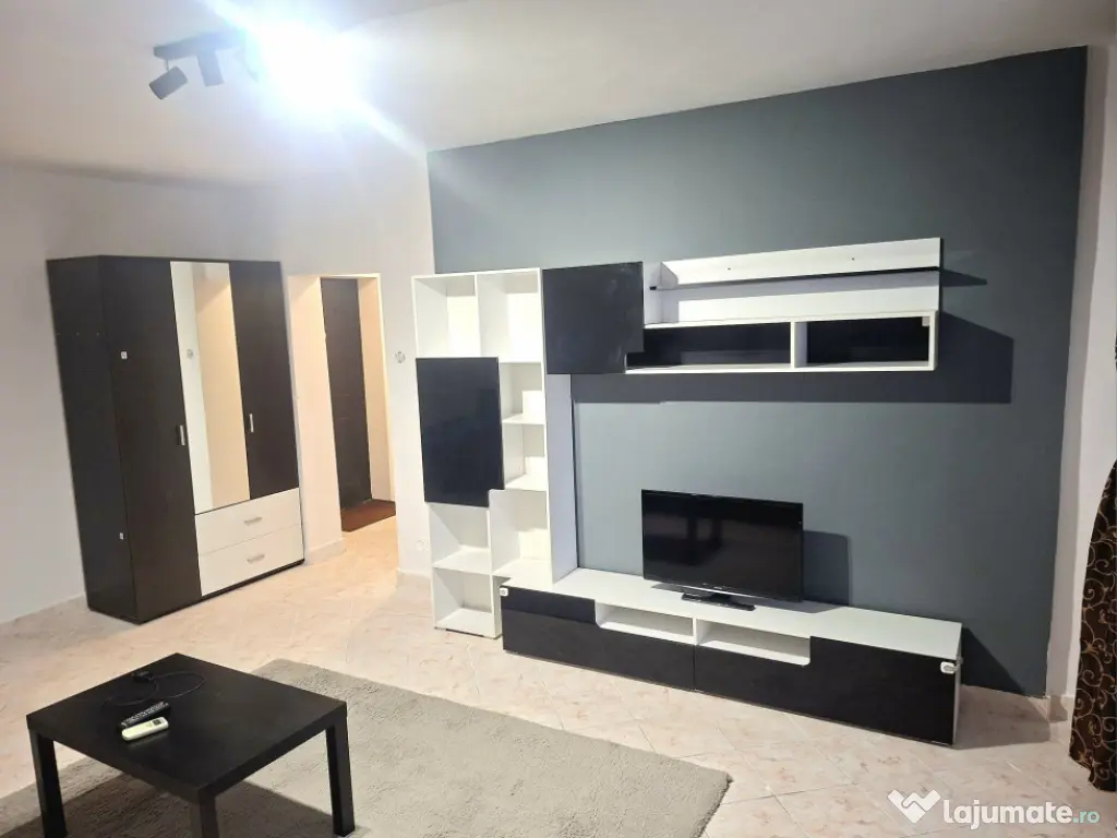 Garsoniera, Mircea Voda, Pet Friendly, 5 min Metrou Timpuri