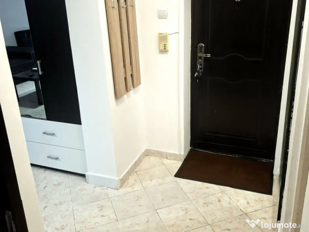 Garsoniera, Mircea Voda, Pet Friendly, 5 min Metrou Timpuri