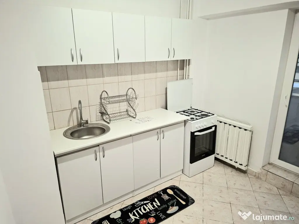 Garsoniera, Mircea Voda, Pet Friendly, 5 min Metrou Timpuri