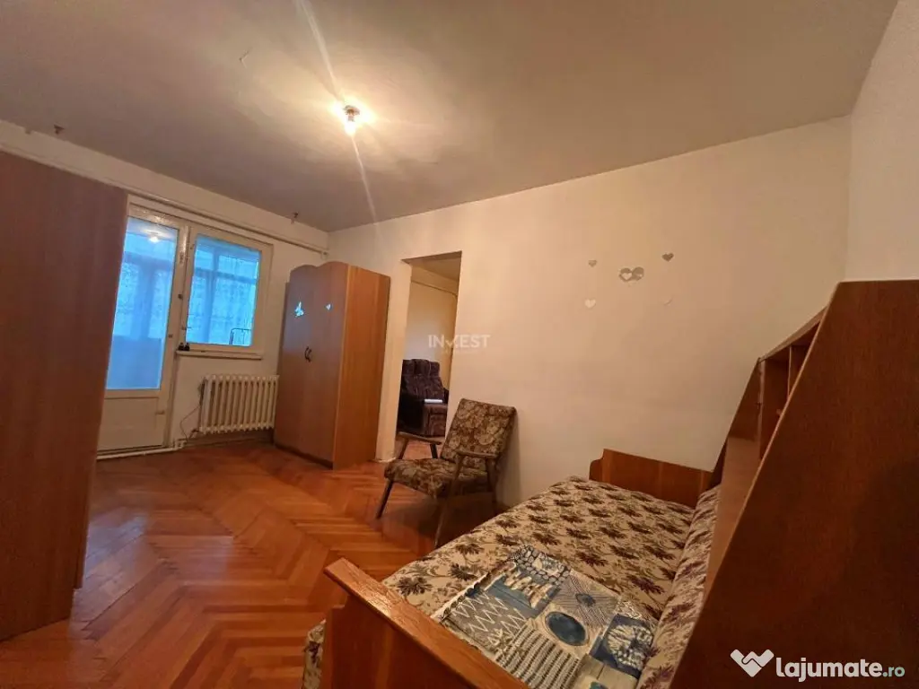 APARTAMENT 2 CAMERE-ALEXANDRU CEL BUN 