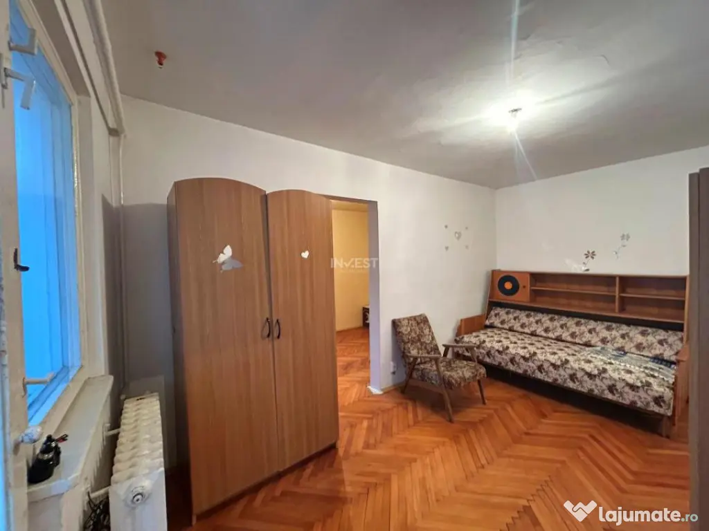 APARTAMENT 2 CAMERE-ALEXANDRU CEL BUN 