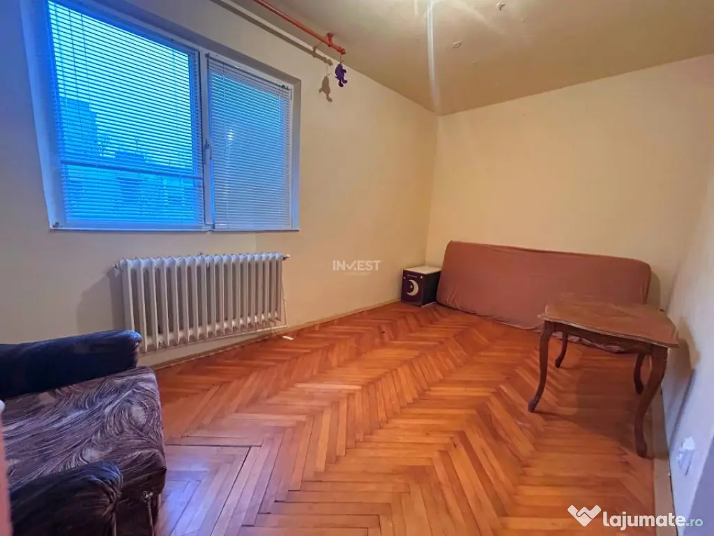 APARTAMENT 2 CAMERE-ALEXANDRU CEL BUN 