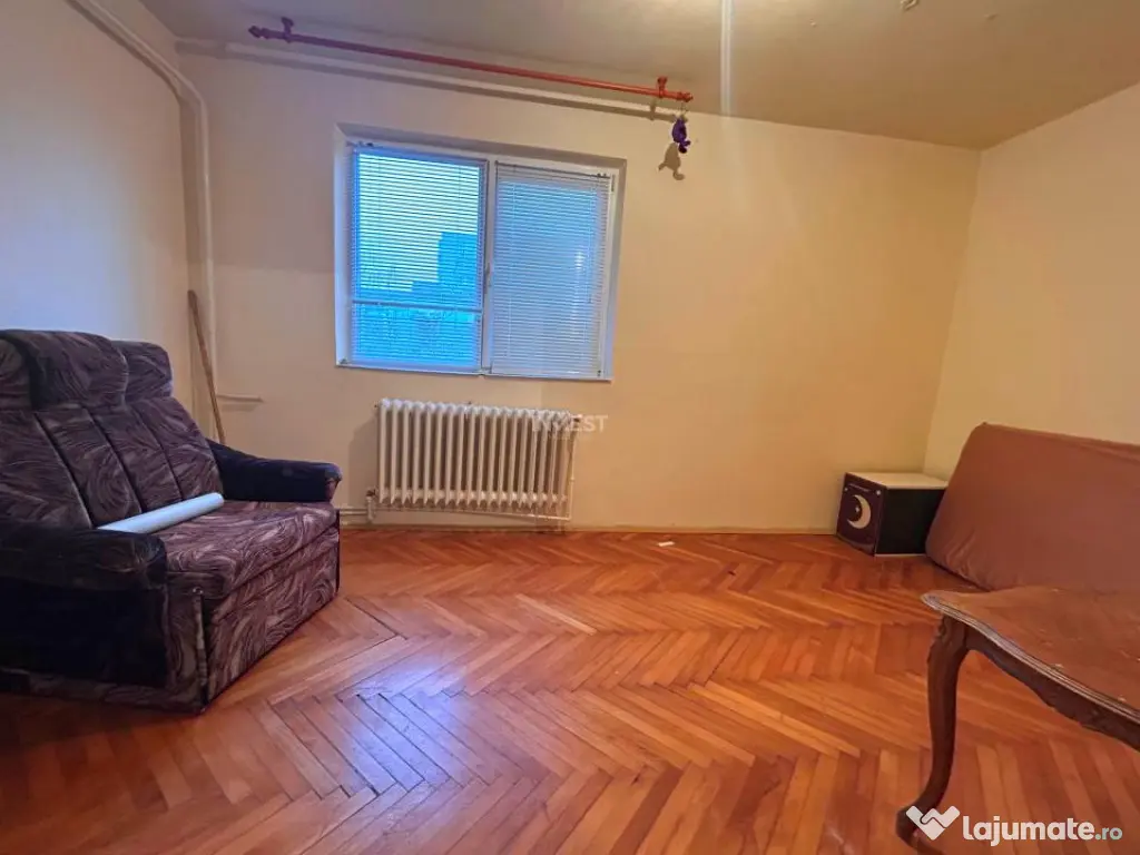 APARTAMENT 2 CAMERE-ALEXANDRU CEL BUN 