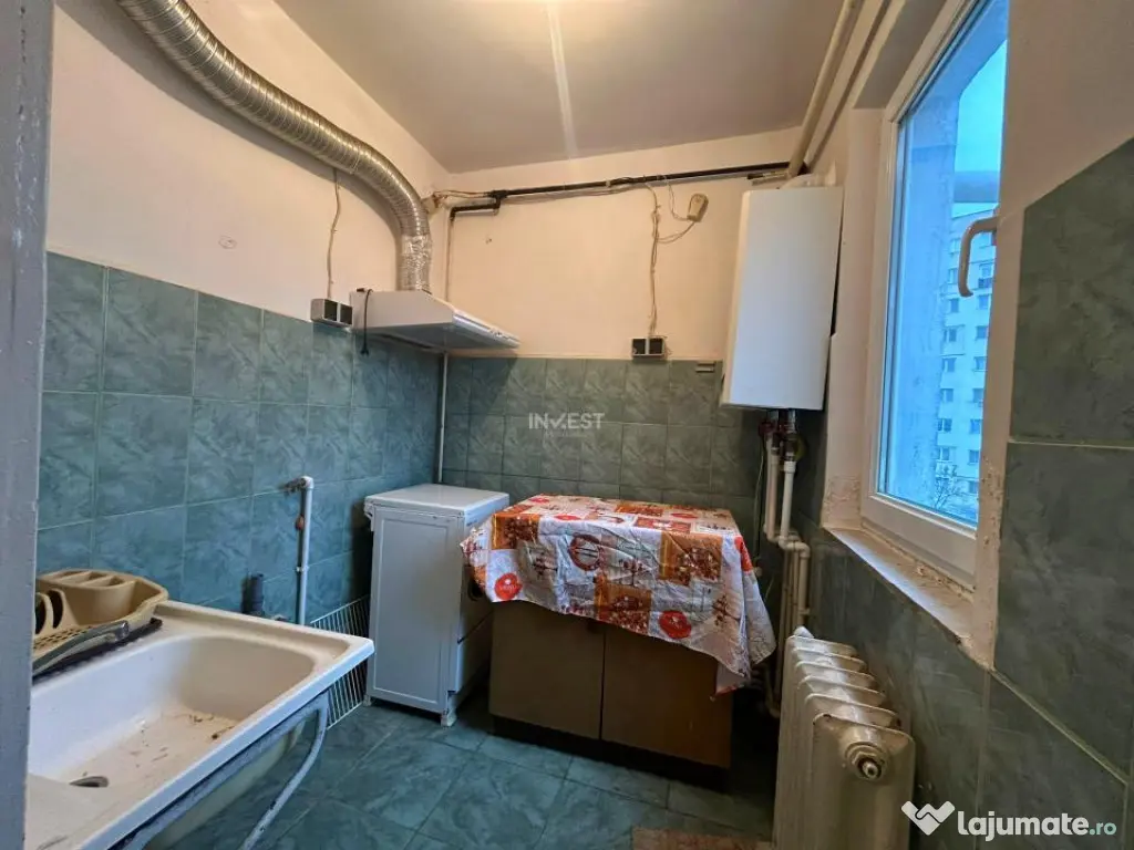 APARTAMENT 2 CAMERE-ALEXANDRU CEL BUN 