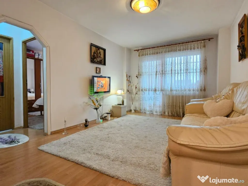 Apartament 2 camere Harmanului mobilat-utilat ,114000 Euro