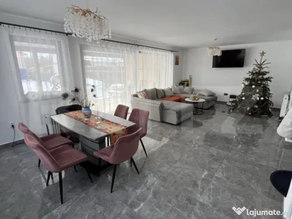 Casa superba in Tarnaveni, 200mp!