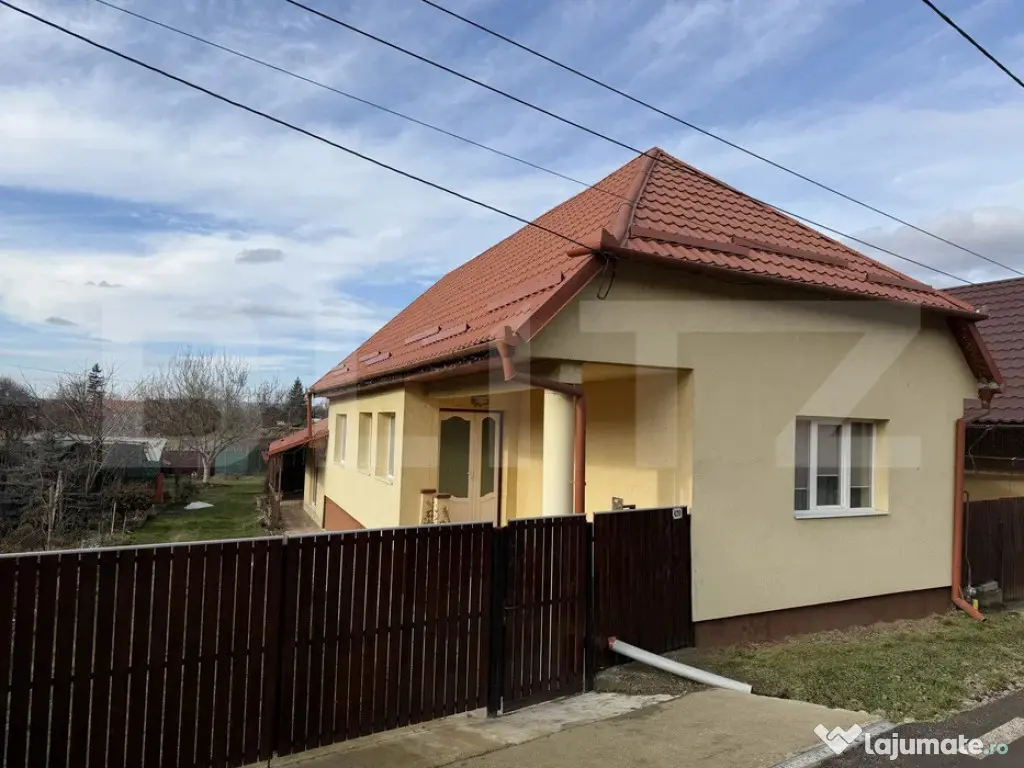 Casă de vânzare, 125 mp, zona Exterior Nord