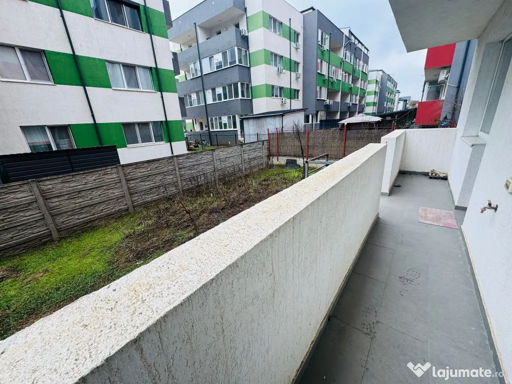 Metrou Berceni -Biruintei 2 camere 64mp plus curte 100mp 