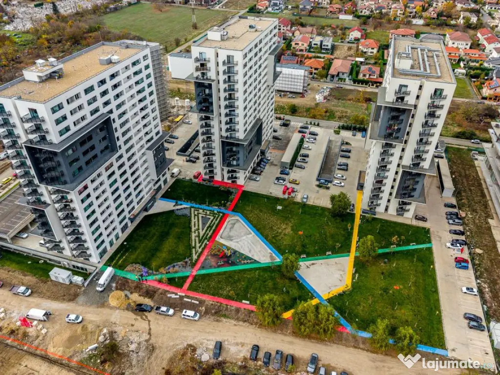 Apartament Nou de Vânzare în Ansamblul Rezidențial X C...