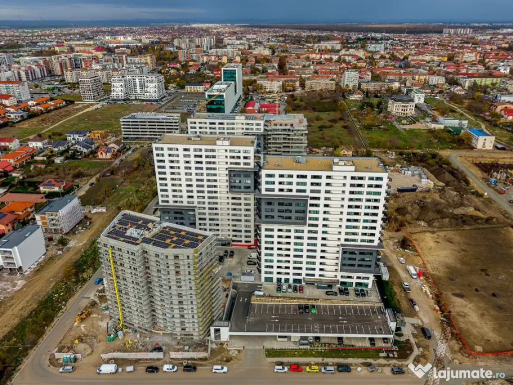Apartament Nou de Vânzare în Ansamblul Rezidențial X C...