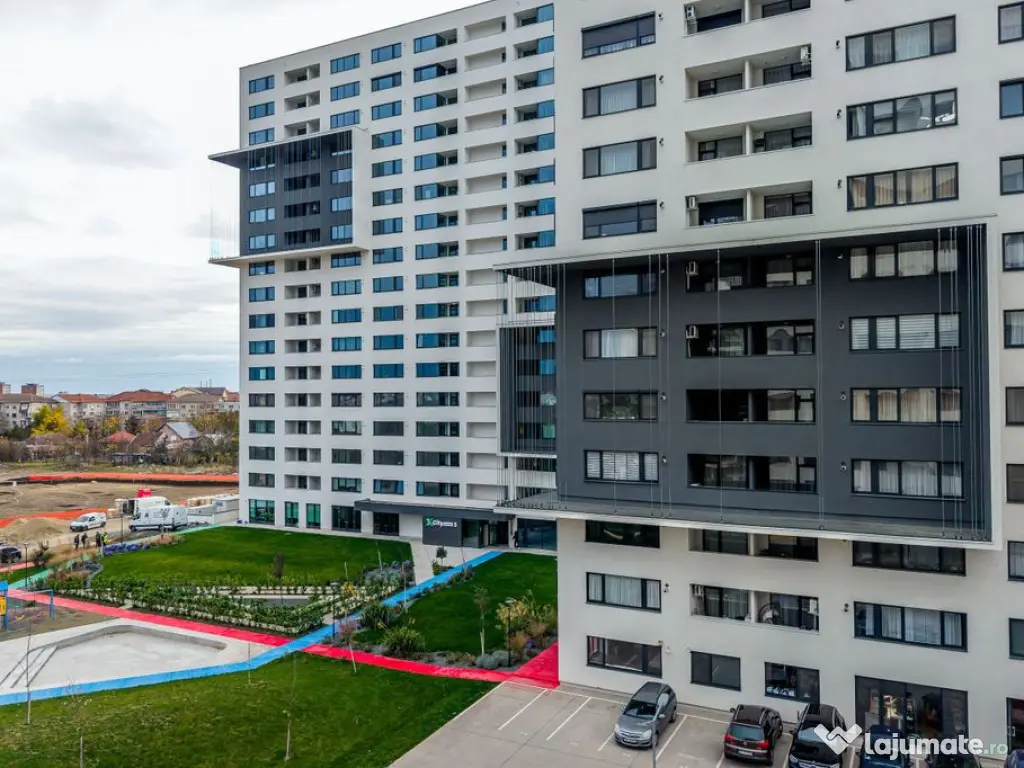 Apartament Nou de Vânzare în Ansamblul Rezidențial X C...