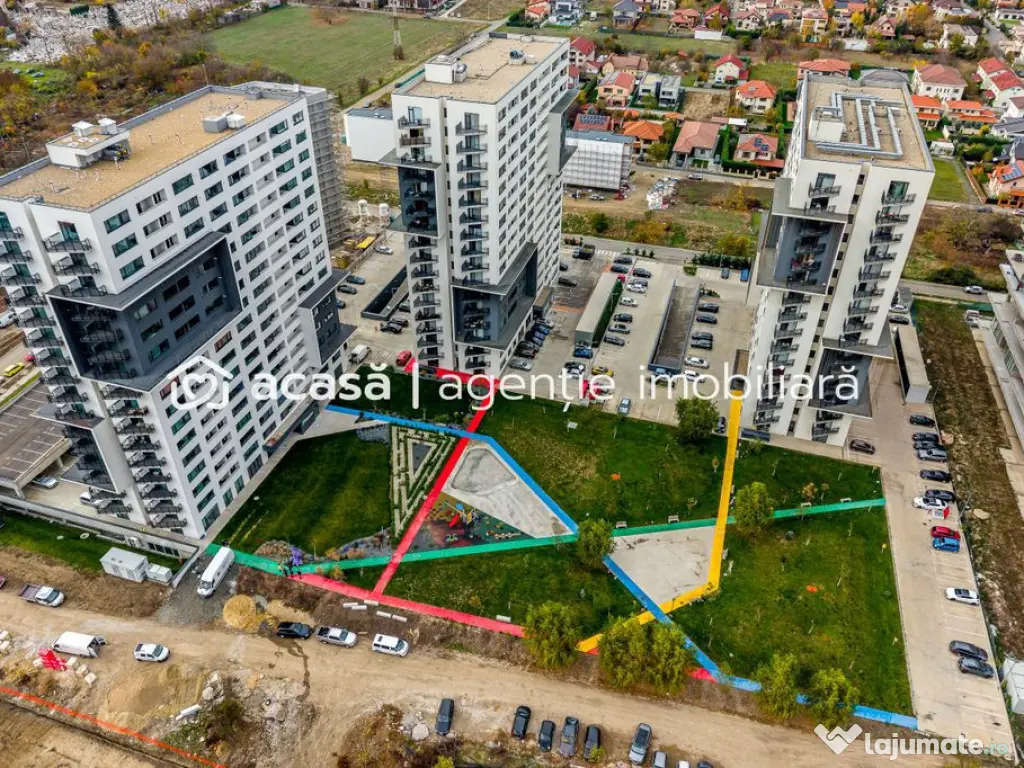 Apartament Nou de Vânzare în Ansamblul Rezidențial X C...