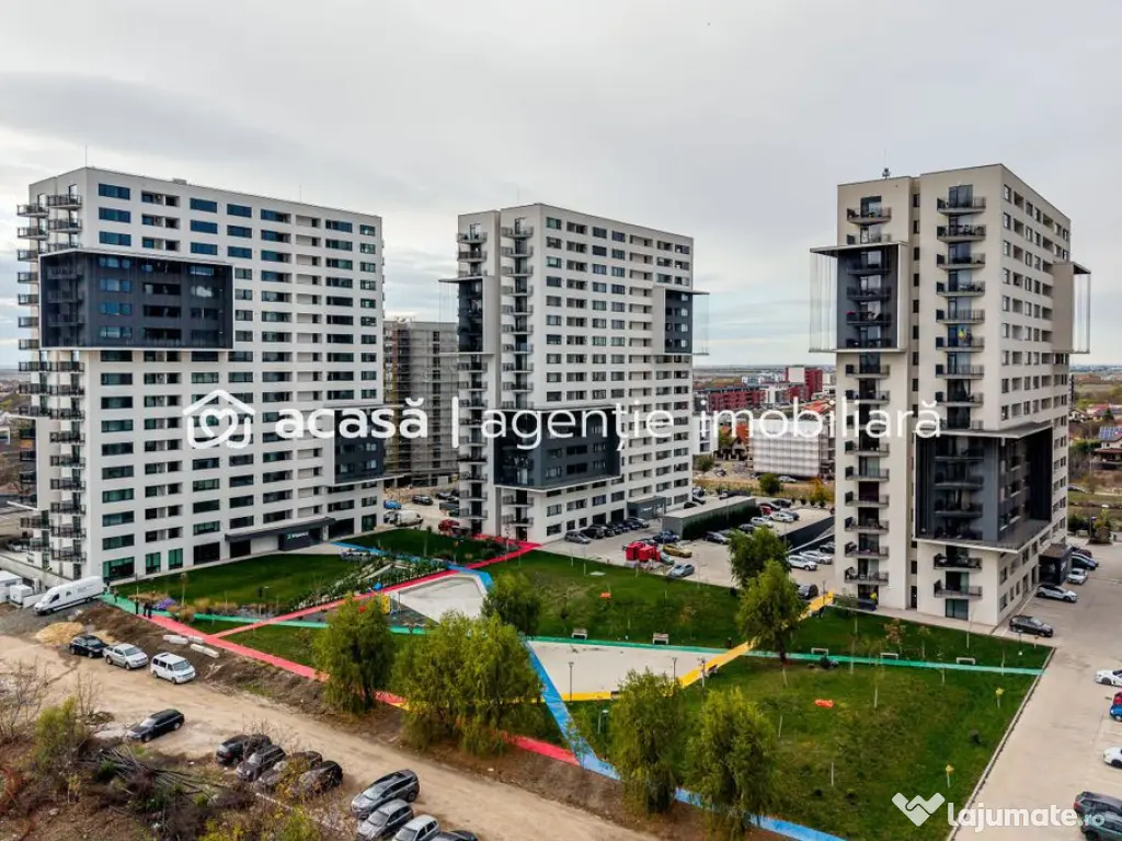 Apartament Nou de Vânzare în Ansamblul Rezidențial X C... 