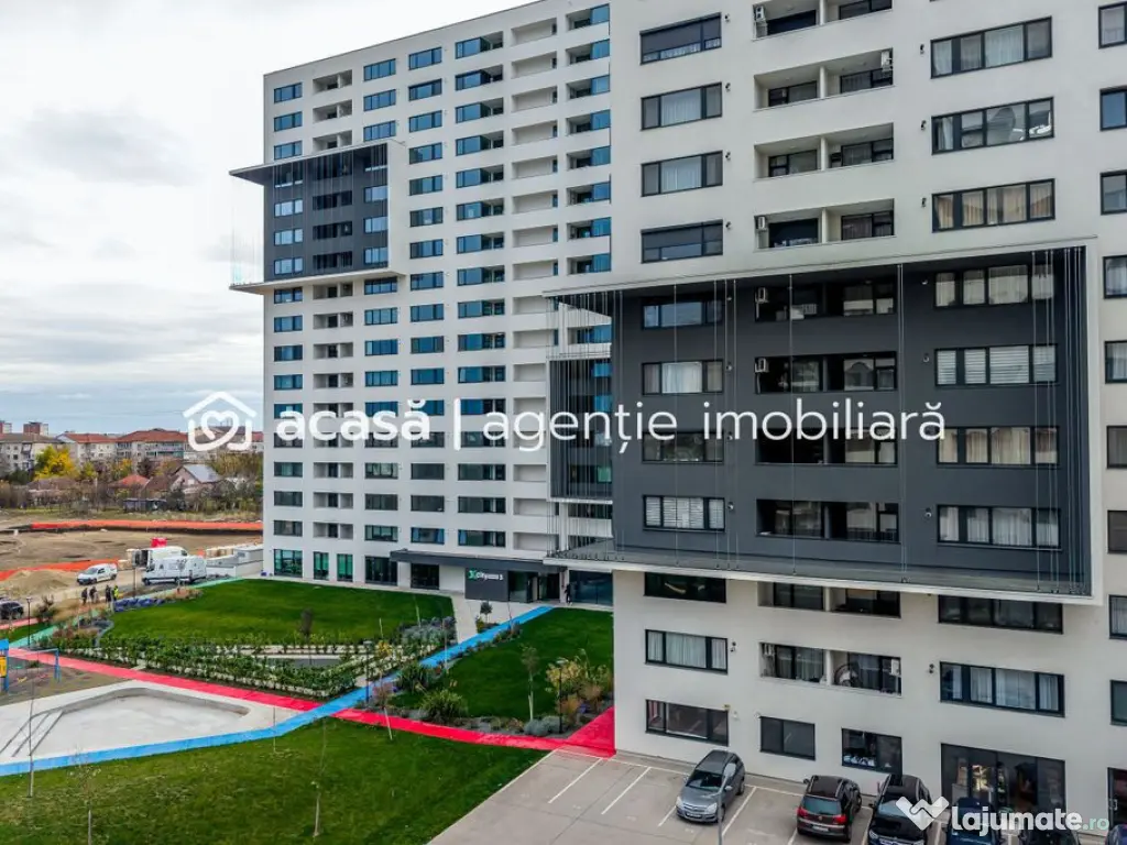 Apartament Nou de Vânzare în Ansamblul Rezidențial X C... 