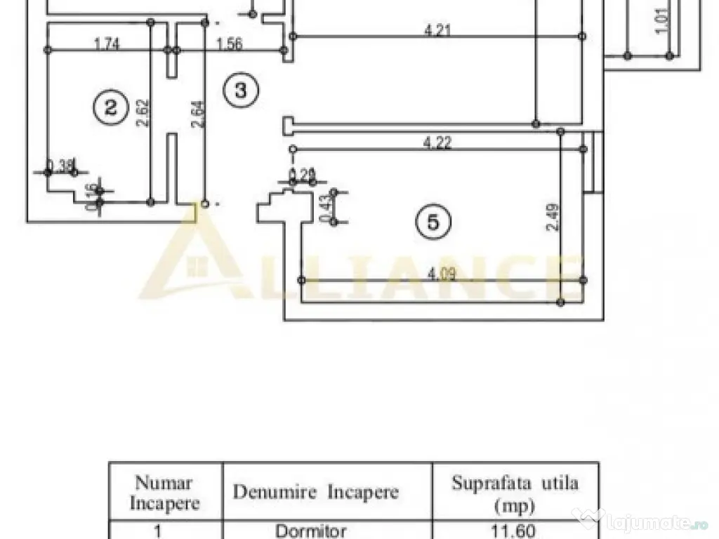 Apartament 2 camere, Titan Sun Park, Parcul Teilor 