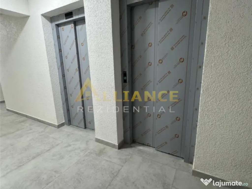 STudio spa#539;ios 45 mp – etaj 1, bloc nou, aproape de... 