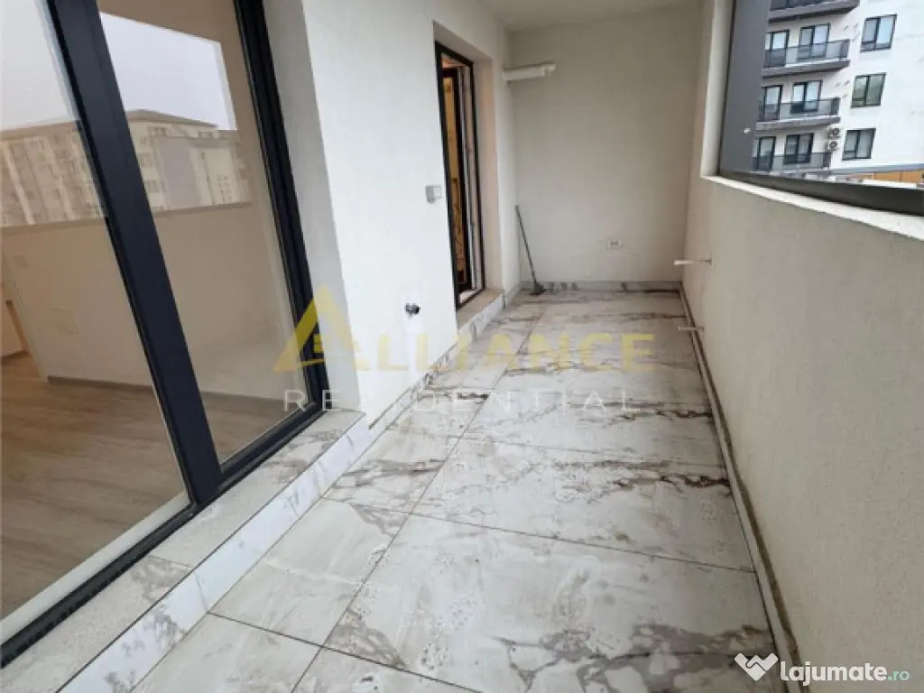 STudio spa#539;ios 45 mp – etaj 1, bloc nou, aproape de... 