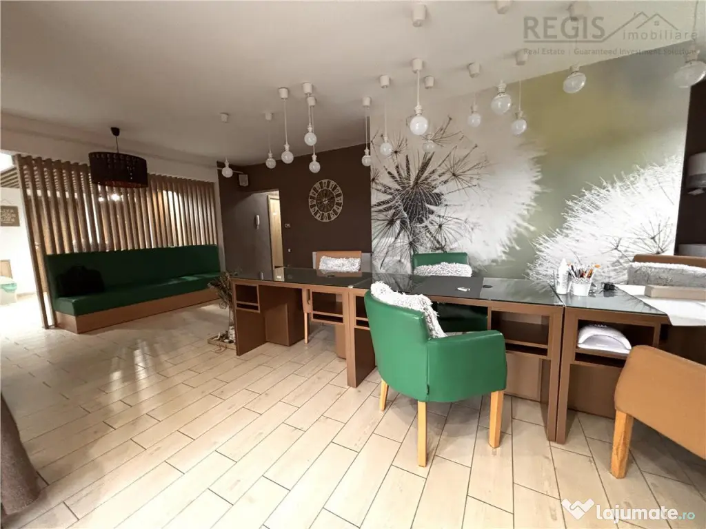 Spatiu 8 camere, 24 parcari si curte 900mp, in Brasov