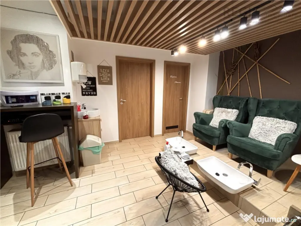 Spatiu 8 camere, 24 parcari si curte 900mp, in Brasov