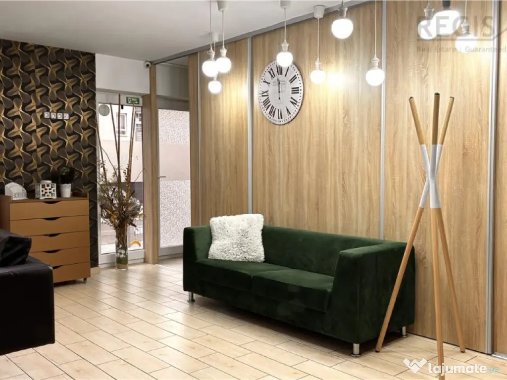 Spatiu 8 camere, 24 parcari si curte 900mp, in Brasov