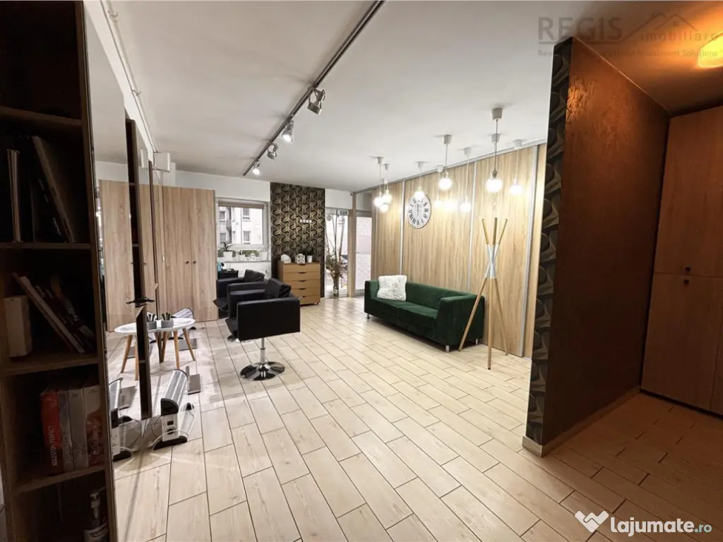 Spatiu 8 camere, 24 parcari si curte 900mp, in Brasov