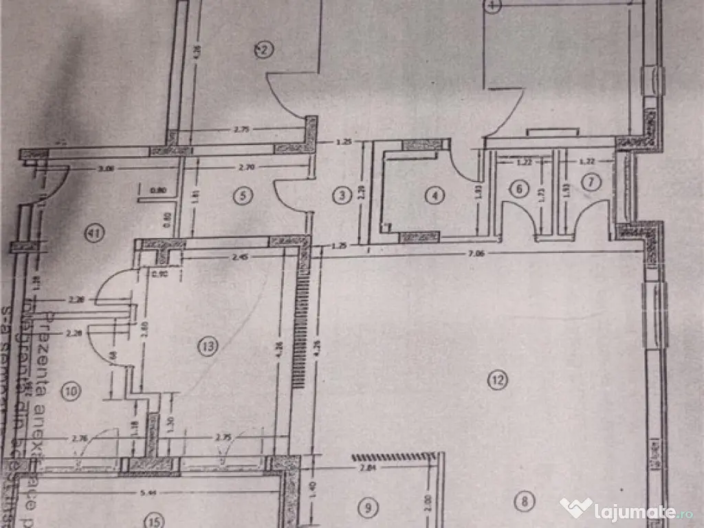 Spatiu 8 camere, 24 parcari si curte 900mp, in Brasov