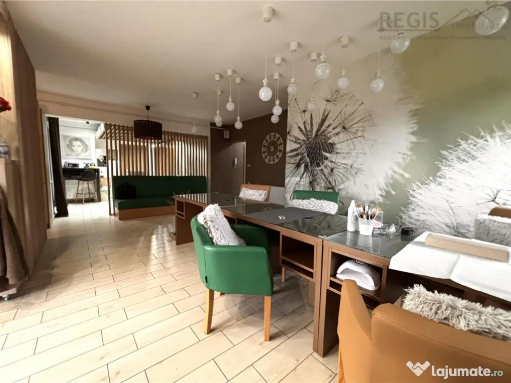 Spatiu 8 camere, 24 parcari si curte 900mp, in Brasov