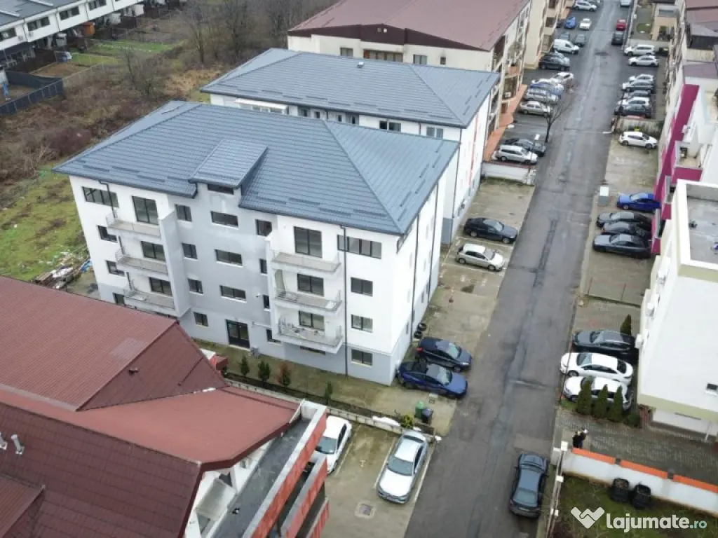 2 camere bloc 2021 Prelungirea Ghencea, etaj 2, 62.50 mp u 