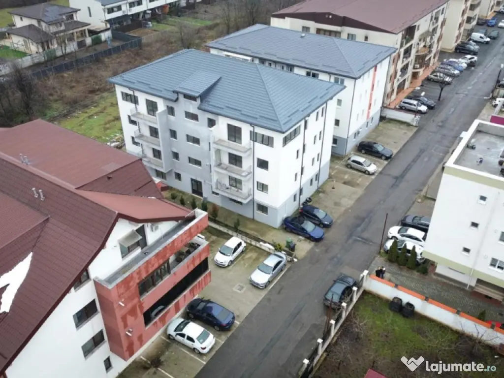 2 camere bloc 2021 Prelungirea Ghencea, etaj 2, 62.50 mp u 