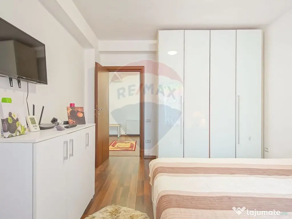 Comision 0% | Apartament 2 camere, mobilat, vedere la pă... 