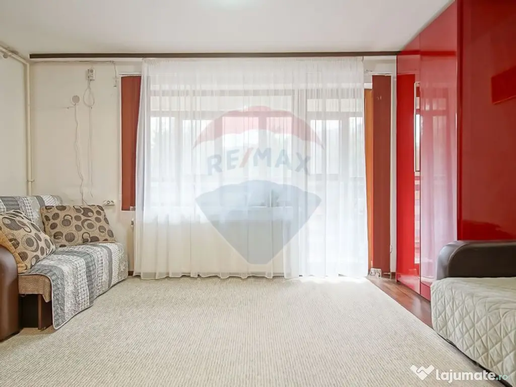 Comision 0% | Apartament 2 camere, mobilat, vedere la pă... 