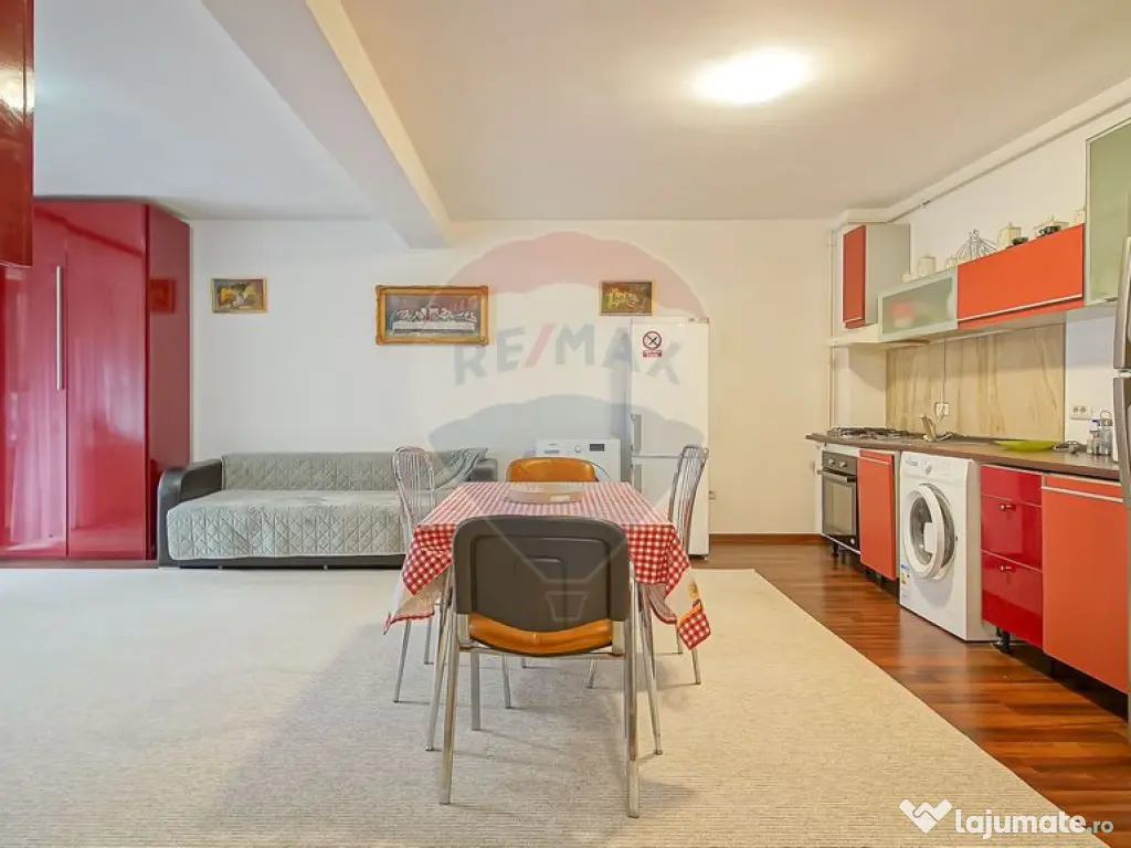 Comision 0% | Apartament 2 camere, mobilat, vedere la pă... 