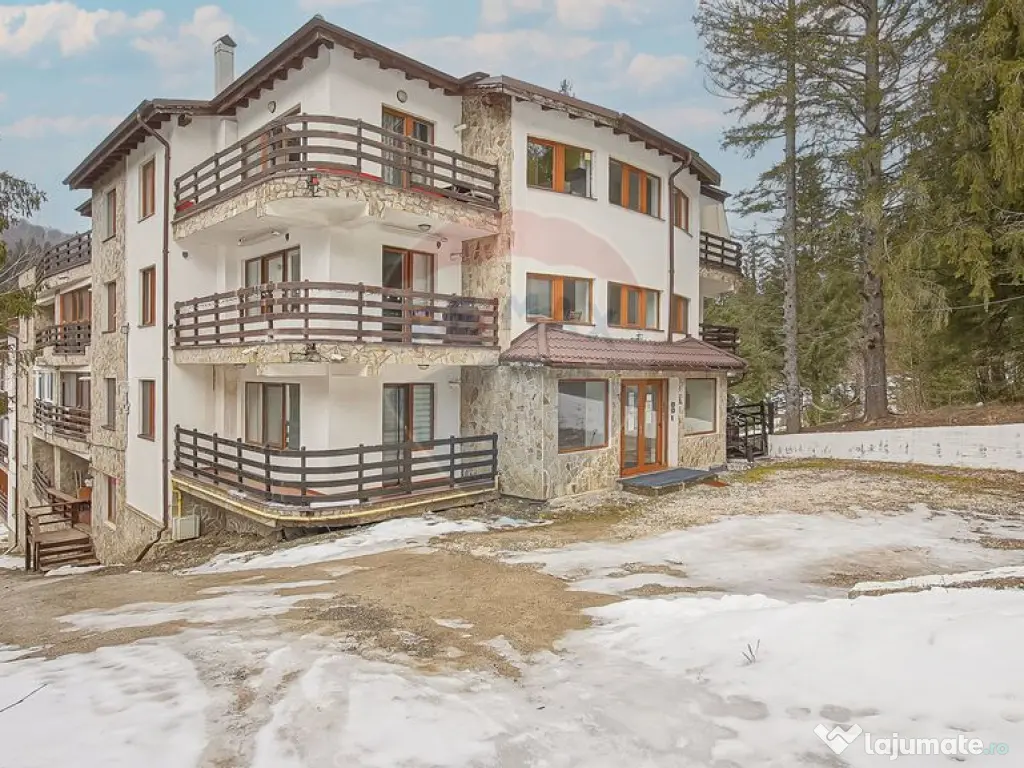 Comision 0% | Apartament 2 camere, mobilat, vedere la pă... 